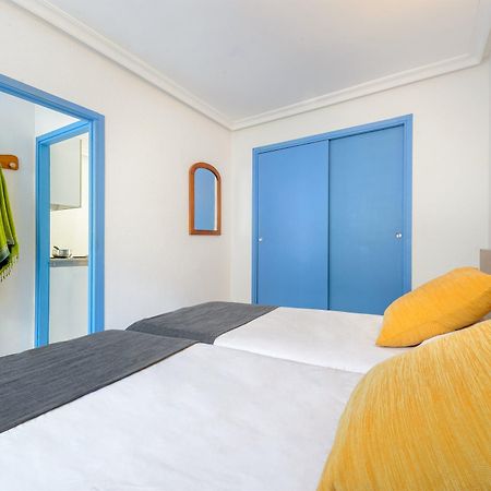 Vibra Jabeque Blue Apartments Es Canar  Ngoại thất bức ảnh